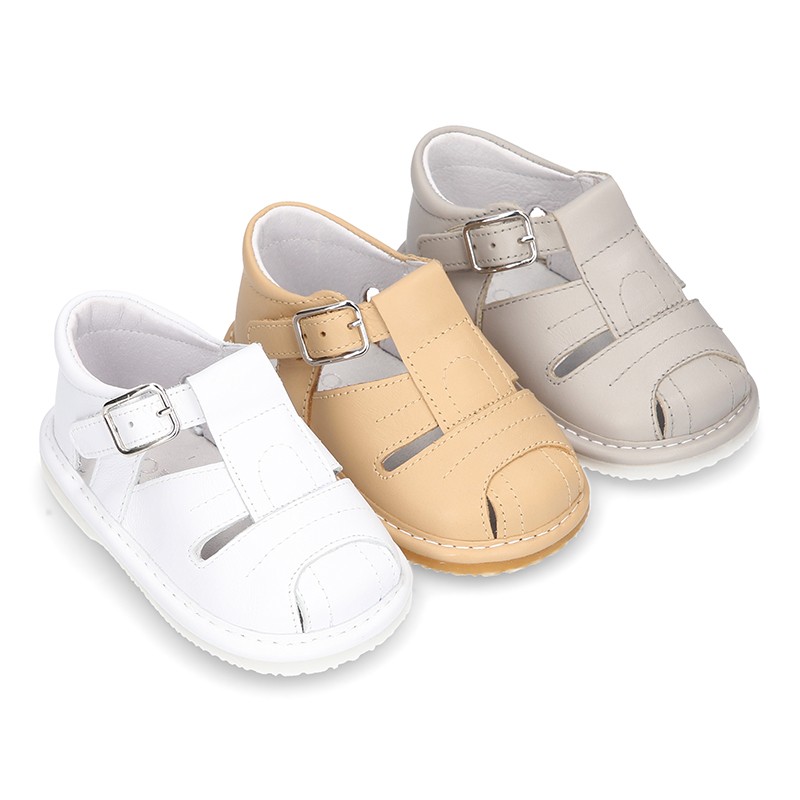 baby boy t strap shoes