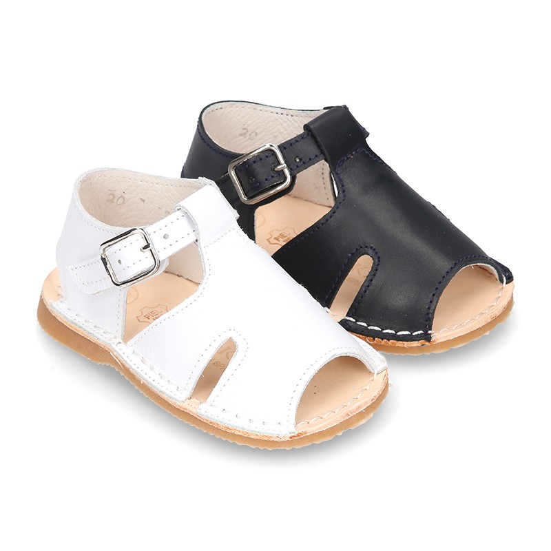 Baby boy 2024 spanish sandals