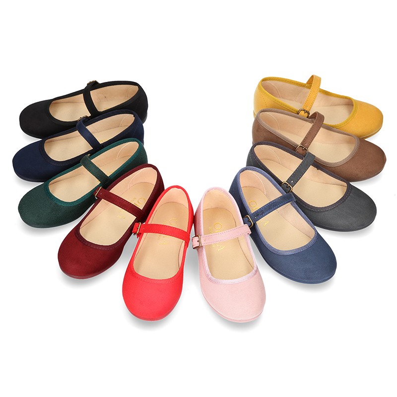 Cloth discount mary janes