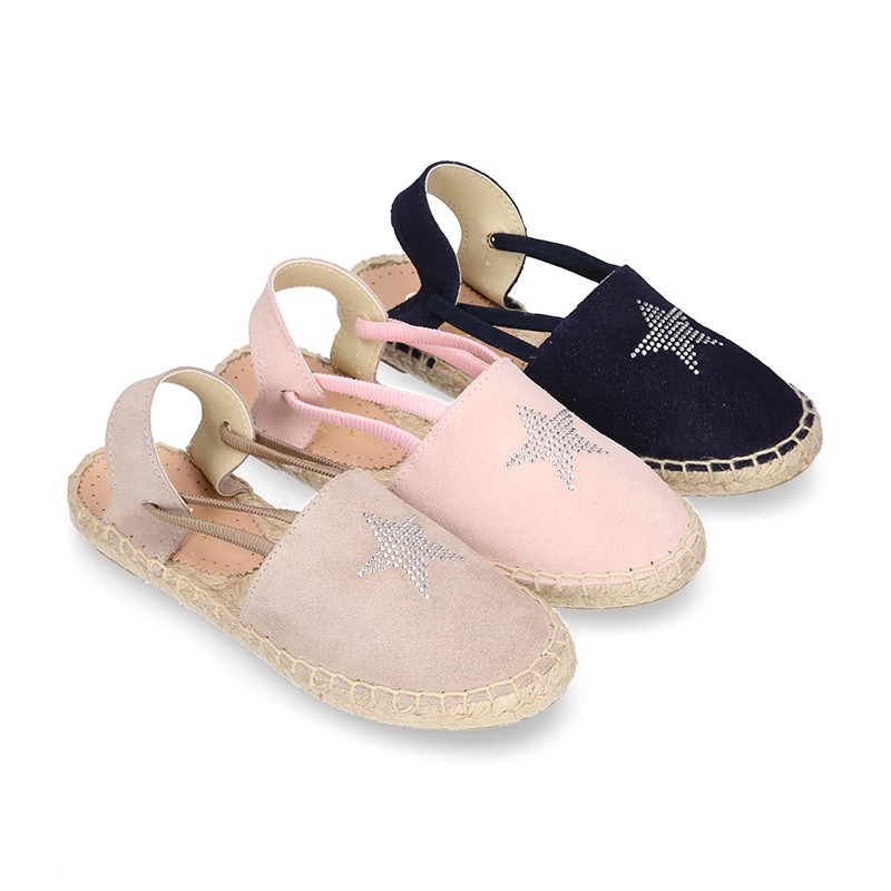 girl espadrille shoes
