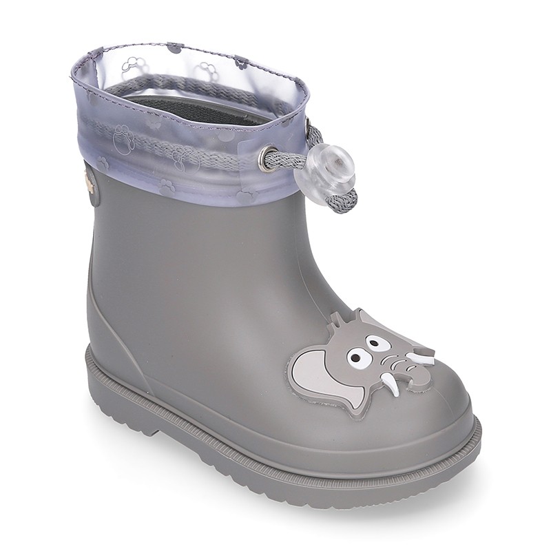 elephant rain boots