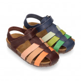 School Sandal Boys 6022 - Chaudhary Shoes