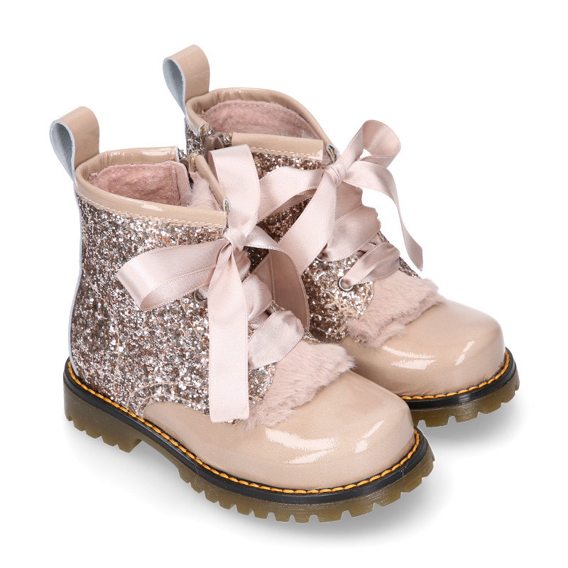 Patent leather boots for cheap toddlers