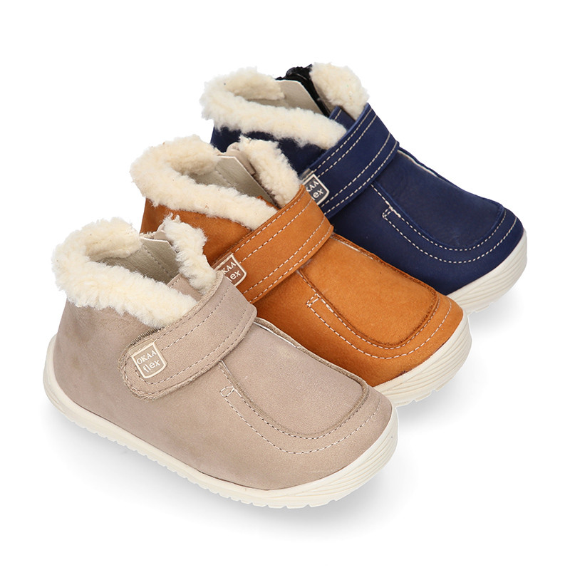 wallabees toddler