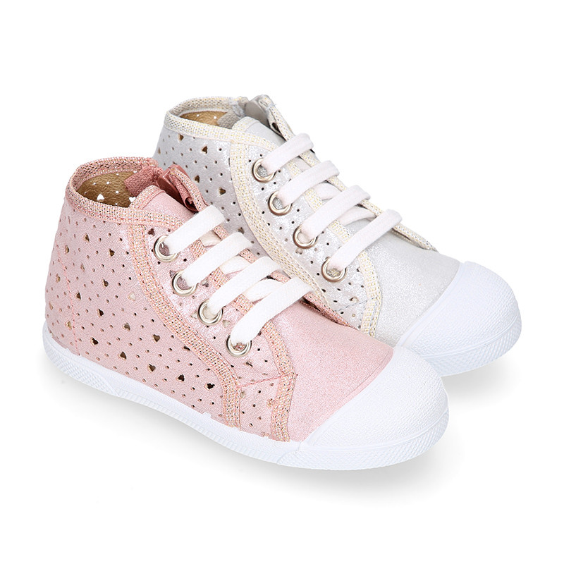 Girls deals sneaker booties