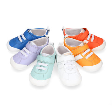 OkaaSpain - The best Kid´s shoes made in Spain