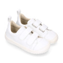 BAREFOOT Kids Sneaker shoes for school.