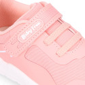 BAREFOOT Baby free children's sports shoes with elastic laces.