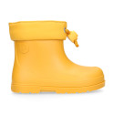 Bota de agua niños Barefoot de Igor con cuello ajustable.