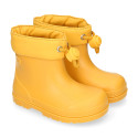 Bota de agua niños Barefoot de Igor con cuello ajustable.