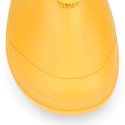 Bota de agua niños Barefoot de Igor con cuello ajustable.