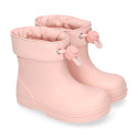 Bota de agua niños Barefoot de Igor con cuello ajustable.