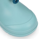 Bota de agua niños Barefoot de Igor con cuello ajustable.