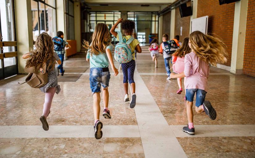 ¿Cuáles son los mejores zapatos para la vuelta al cole?